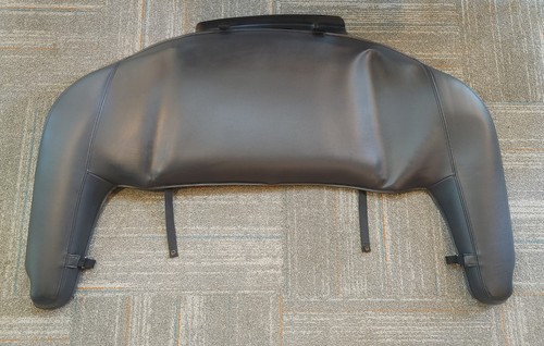 TOYOTA SOLARA 04-08 OEM CONVERTIBLE TOP BOOT COVER BLACK, P# P-44X4-A159-FXXX 