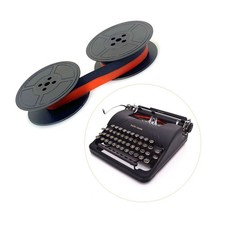 NEW Black / Red Ribbon for Smith Corona Speedline Typewriter Sterling Portable thumbnail