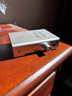 Schiit Magni 3 Headphone Amplifier and Preamp w/ AC Adaptor & Cable