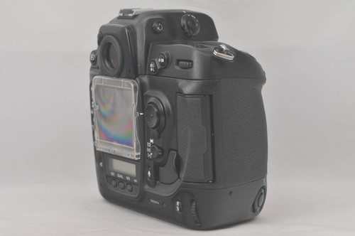 Nikon D2X 12.4Mp Ccd Aps-C Digital Slr Camera Works Ok Shutter Count 6050 Flagsh - Picture 4 of 10