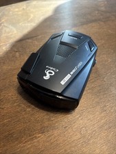 Used Cobra Esr-755 12 Band 360 Degree Radar/Laser Police Detector DEVICE ONLY