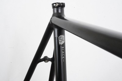 54cm Cannondale CAAD12 Black Inc. Rim Brake Road Frameset