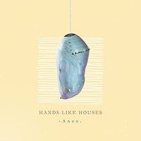 Hands Like Houses - Anon. - Vinyl Record 12 Record - G3Z
