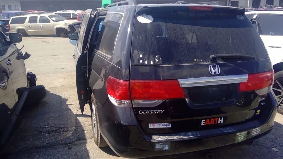 Espejo retrovisor EX-L Touring cuero compatible con 05-10 ODYSSEY 3547253 Foto 4 de 4