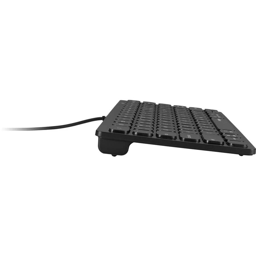 Kensington Compact iPad Keyboard with Lightning Connector (K75505US),Black - Image 3 of 4