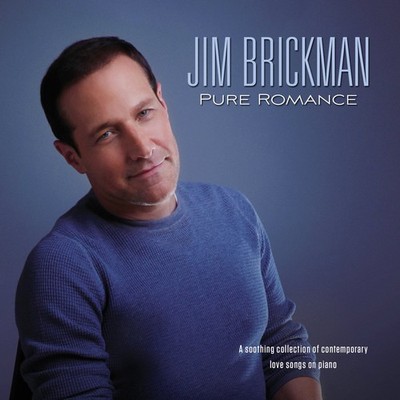 Jim Brickman Pure Romance (CD)