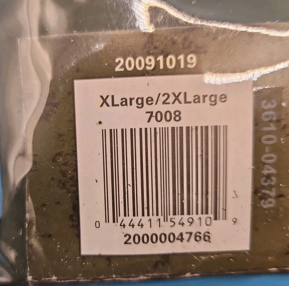 Hodgman Vinyl Utility Stocking Foot Fishing Waders Xlarge / XXL Brand New n Pack - Image 3 of 3