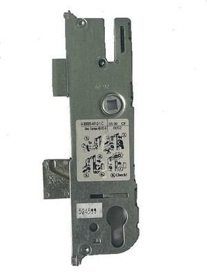 GU New Style Ersatz 40mm uPVC Türschloss Gehäuse Getriebe 92PZ Hubhebel