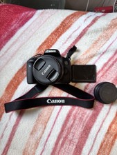 Canon EOS 750D 24.2Mpx Kit fotocamera con EF-S 18-55 mm + 24mm “pancake” + extra