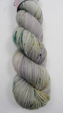 Qing Fibre Sock Verigated Superwash Merino Fingering
