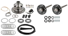 Super 44 Ten Factory Axle & ARB Air Locker Kit '97-'06 Jeep TJ With Dana 44 Rear