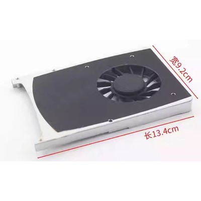 For NVIDIA GeForce QUADRO 2000 D MGT7012MB-W20 DC12V 0.19A Cooling Fan