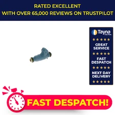 Petrol Fuel Injector fits SMART ROADSTER 7 03 to 05 160.921 Nozzle Valve Bosch