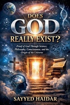 Does God Really Exist?: Proof of God Through Science, Philosophy, Consciousness,