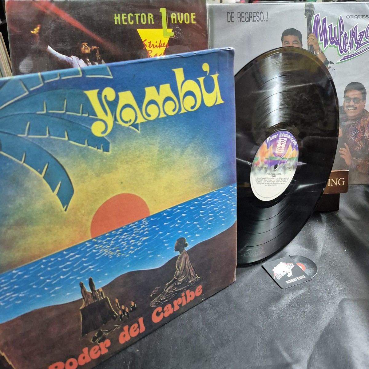 Orquesta Yambú – Introducing Jesus Nolasco - Latin Salsa