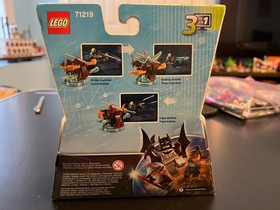 LEGO DIMENSIONS - Legolas + Arrow Launcher FUN PACK 71219 *sealed