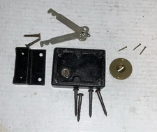 Vintage Sargent & Greenleaf Mortise Door Lock NEW OLD STOCK w Screws