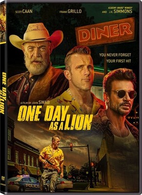 One Day as a Lion [Used Very Good DVD] Ac-3/Dolby Digital, Dolby, Dubbed, Subt