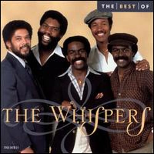 The Best of the Whispers [EMI-Capitol Special Markets] by The Whispers: Used - Picture 1 of 1