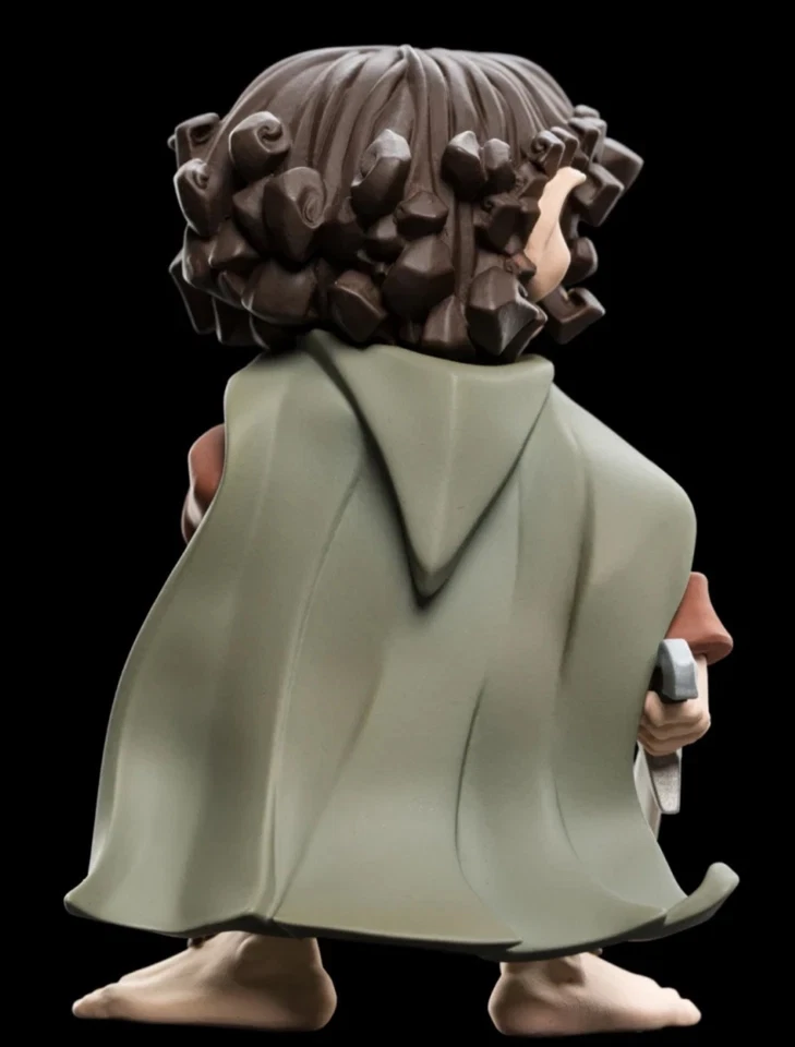 Mini Epics Weta Workshop Frodo Baggins Lord of the Rings Figure Lootcrate - Image 3 of 4