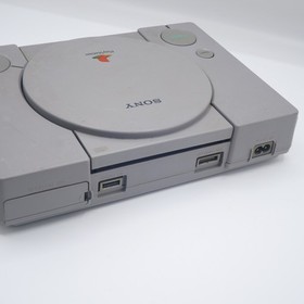 Sony PlayStation 1 Console SCPH-7000 console only NTSC-J Japan A14111531 tested