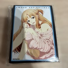 Ultra rare SAO Yuuki Asuna Ultimate Sleeve