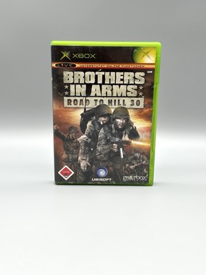 Brothers in Arms: Road to Hill 30 (Microsoft Xbox)