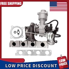 Turbo Charger For Audi A4 A5 Vw 2.0 Tfsi 2009-2012 Quattro 06h145702g 06h145702l