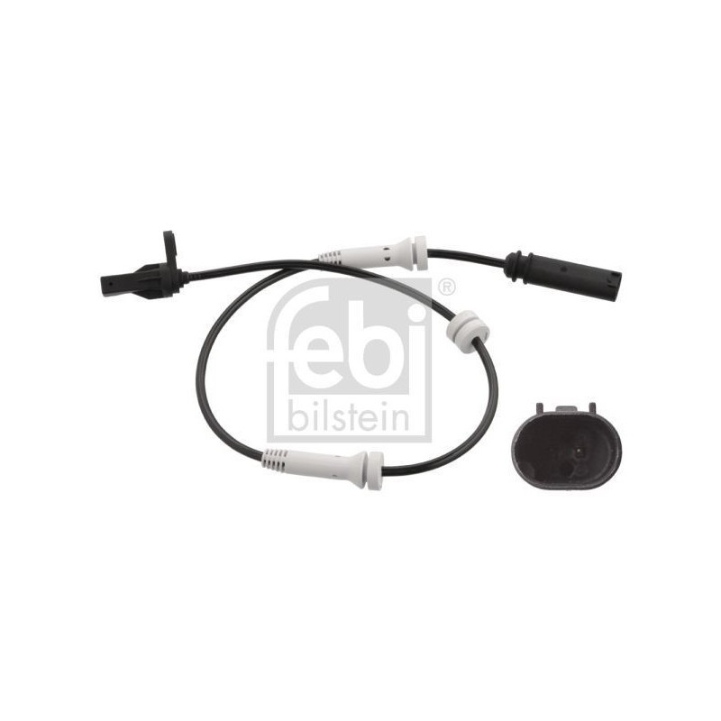 FEBI BILSTEIN 106199 ABS Wheel Speed Sensor Front for F20 F21 F22 F30 F31 F36 F3
