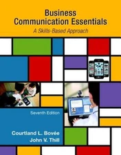Business Communication Essentials, Student Value Edition (7th Edition) - GOOD