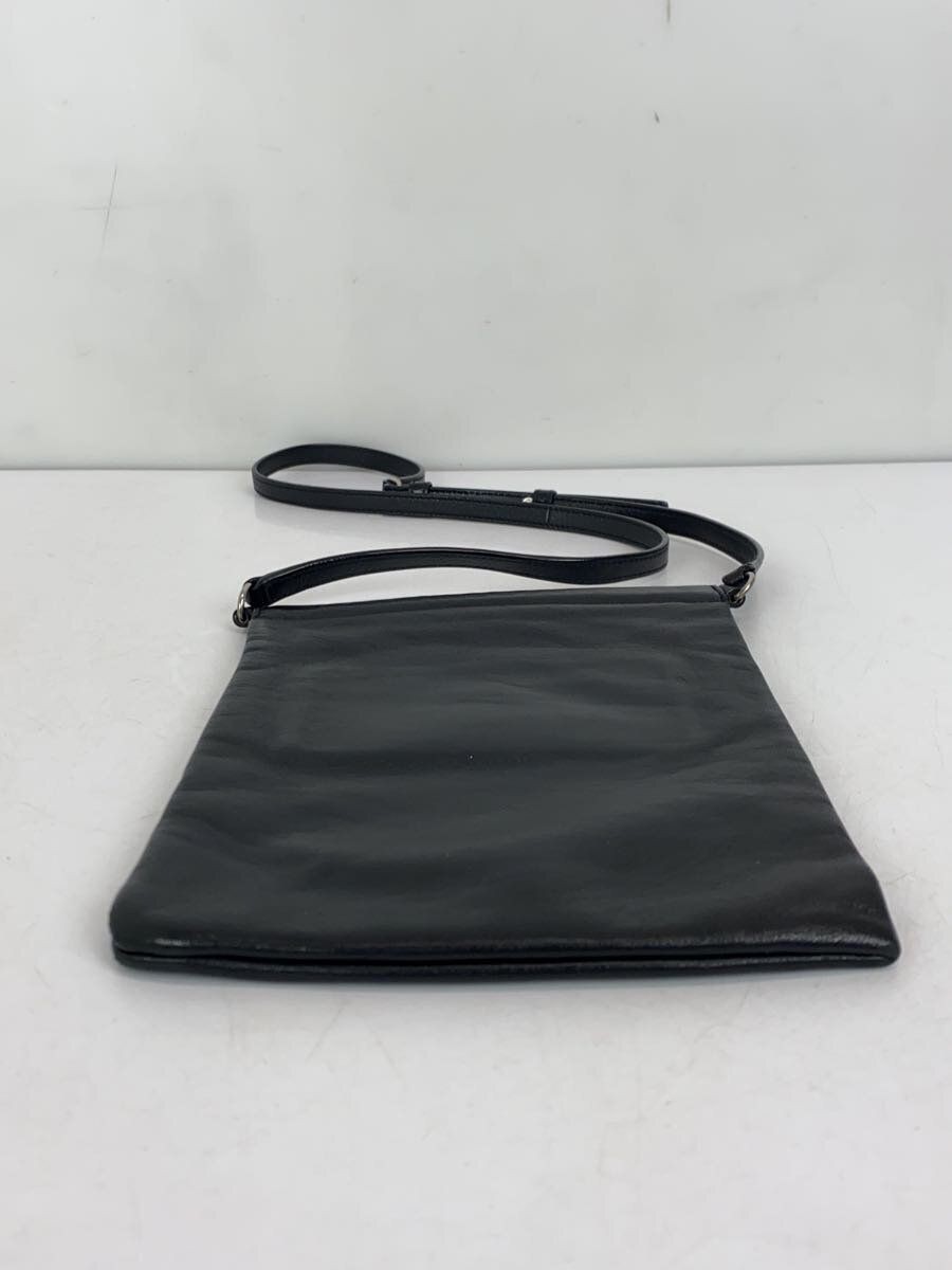 Borsa a tracolla SAINT LAURENT tracolla pelle nera 581697 usata