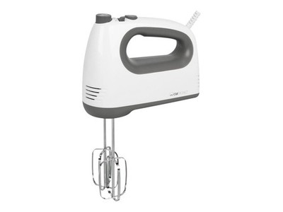 Clatronic HM 3775 Manual Whisk Grey White Mixing 263970