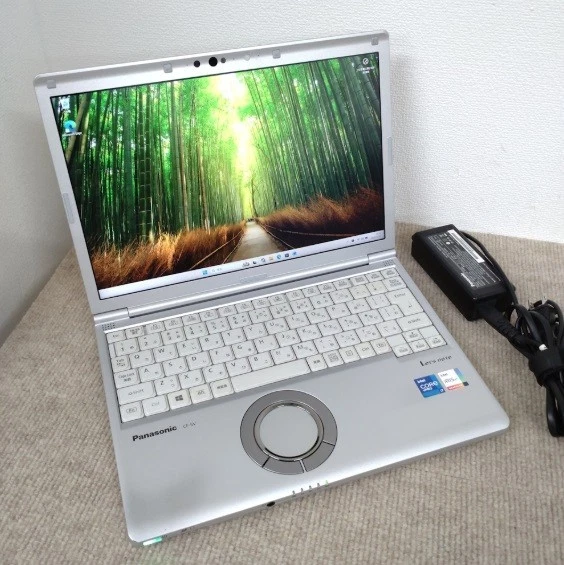 Panasonic Let's Note CF-SV1 i7-1185G7 32GB SSD1TB Win11 12,1 Zoll NB104