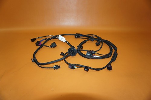 PORSCHE MACAN PARKING HARNESS REAR 2015 2016 2017 2018 95B 971 104 P OEM - Picture 2 of 8