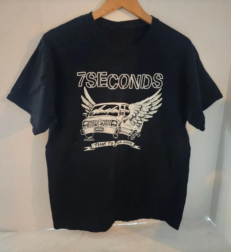 7 seconds shirt products for sale | eBay