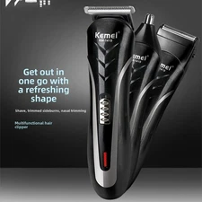 Electric Foil Shaver for Men,Electric Hair Clippers3in1Trimmers Cutting Cordless