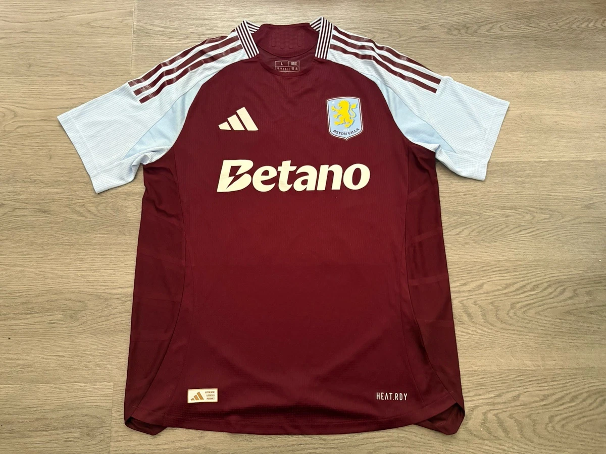 Aston Villa Hummel in English Clubs Football Shirts for sale | eBay UK