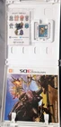 Monster Hunter 4 Ultimate Nintendo MH4 3DS with manual and pins CIB