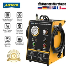 Automotive Brake Fluid Bleeder Pumps Brake Oil Exchanger Tool 220V/110V  Brake