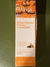 Hoygi Turmeric Cleanser Brightening Foaming Face Wash- Turmeric Kojic Acid New