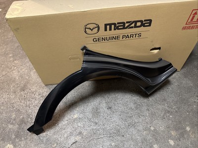 Original MAZDA 6 GY Kotflügel HINTEN LINKS Rear LEFT Fender Radlauf Wheelhouse