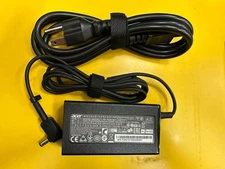 Original 65W Acer Power AC Adapter 19V 3.42A Power Supply 5.5*1.7mm Aspire V5 V3