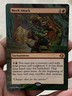 Meek Attack 151 MTG Lorwyn Eclipsed Hand Painted Extended Full Altered Art Tentz