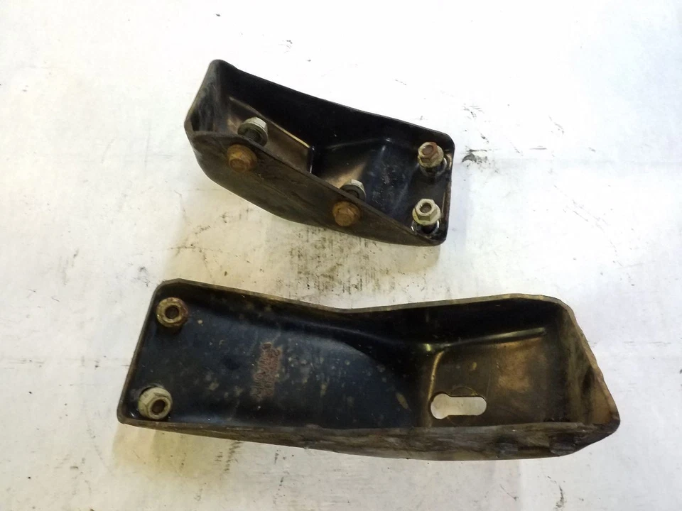 Juego de soportes de montaje de motor de 5,0 L | Se adapta a Ford F150 / Bronco 1994-1995 Foto 4 de 4