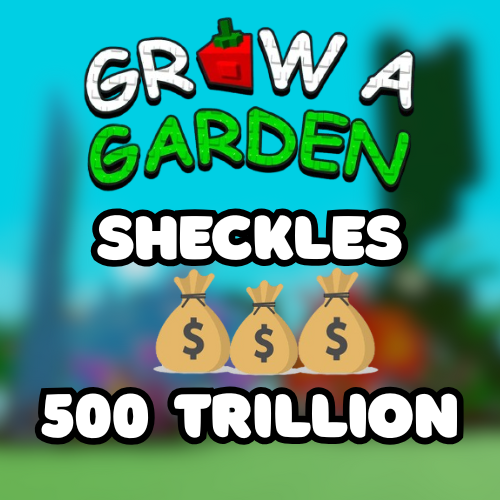 50.000 Miliardi Di Sheckles Per Grow A Garden Roblox - Consegna Rapida E Sicura
