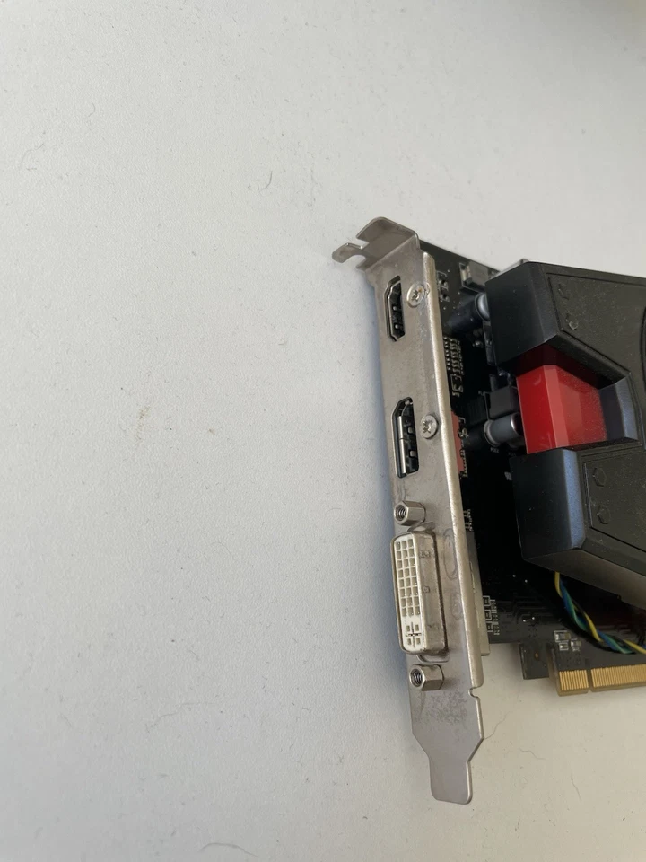 Carte graphique EAH6670 1GB - Photo 2/3