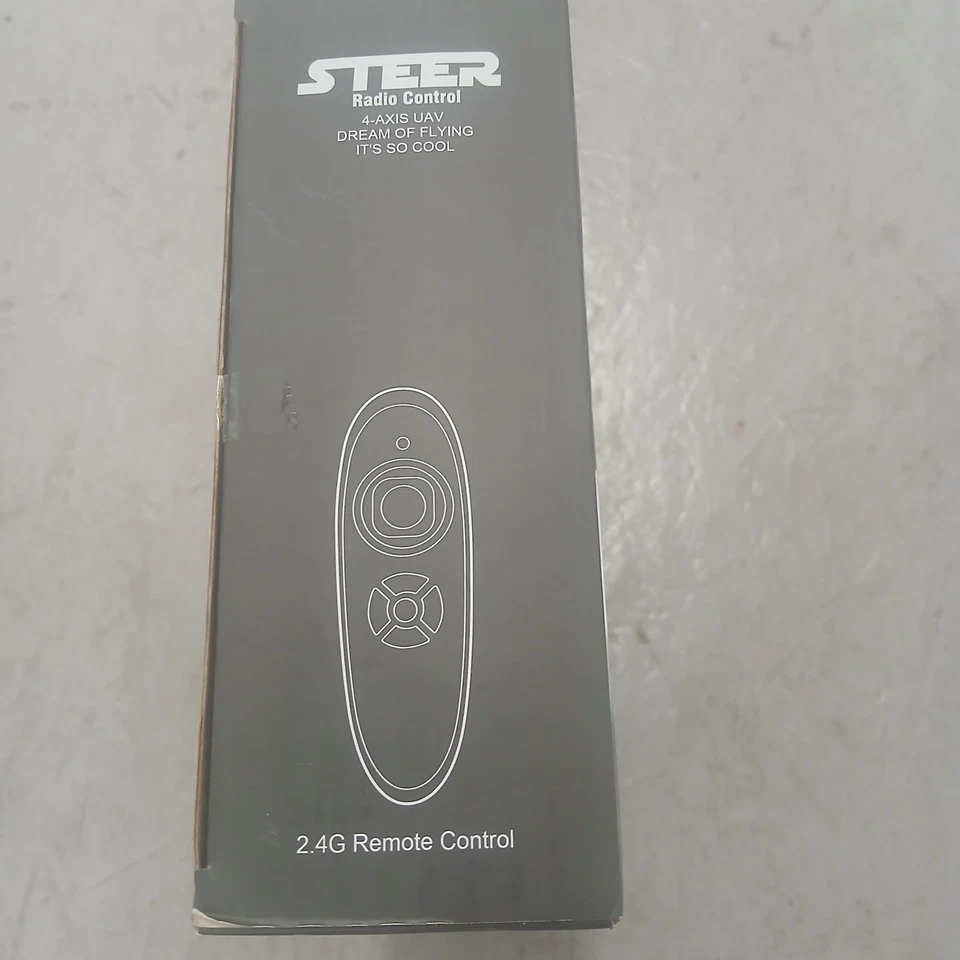 Steer Falcon 4XRC Flying Radio Remote Control Brand New In  Open Box  - Image 3 of 3