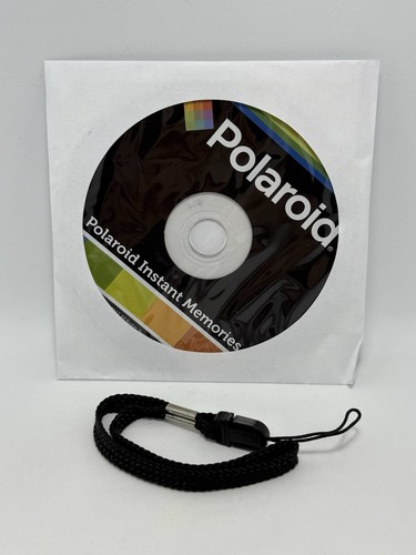 Polaroid iX 2020 Full HD 1080p/20MP Camcorder In Red Rare Thin Camera - Picture 15 of 16