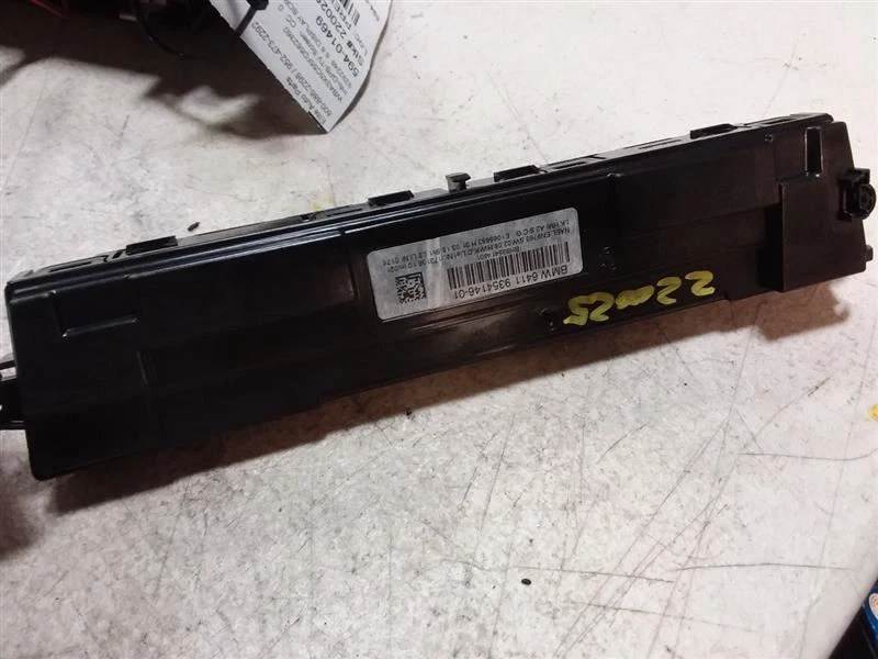 Control automático de temperatura para BMW M4 343123 15-19 Foto 4 de 4