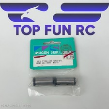 MUGEN SEIKI H0208 FRONT AXLE SHAFT FOR MRX/STI 1/8 SCALE RC BUGGIES